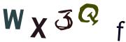Bild-CAPTCHA
