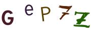 Bild-CAPTCHA