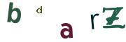 Bild-CAPTCHA
