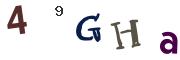 Bild-CAPTCHA