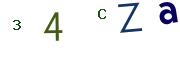 Bild-CAPTCHA