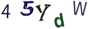 Bild-CAPTCHA