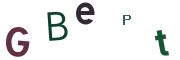 Bild-CAPTCHA