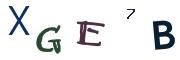 Bild-CAPTCHA