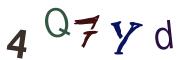 Bild-CAPTCHA