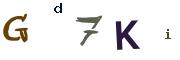 Bild-CAPTCHA