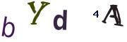 Bild-CAPTCHA