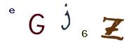 Bild-CAPTCHA