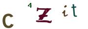 Bild-CAPTCHA
